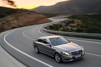 7 Fakta Menarik Mercy S-Class Anyar