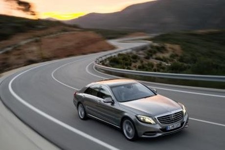 7 Fakta Menarik Mercy S-Class Anyar