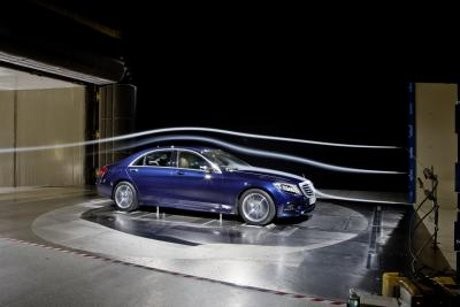 7 Fakta Menarik Mercy S-Class Anyar