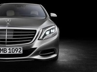 7 Fakta Menarik Mercy S-Class Anyar