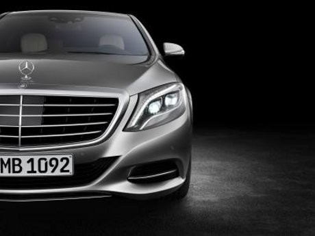 7 Fakta Menarik Mercy S-Class Anyar