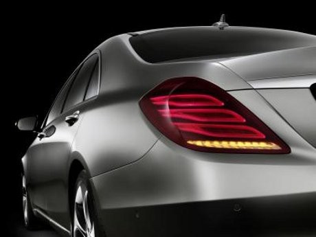 7 Fakta Menarik Mercy S-Class Anyar
