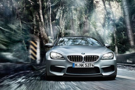 BMW Siap Luncurkan M6 Grand Coupe di Indonesia