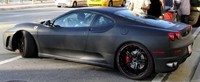 Justin Bieber dan Mobil Bling-blingnya