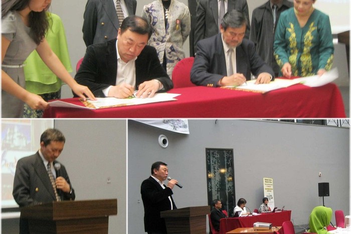 Bandung Tebar Pesona Sampai ke Beijing