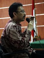 Dirjen Kementan Bersaksi di Sidang Suap Impor Daging