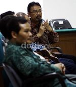 Dirjen Kementan Bersaksi di Sidang Suap Impor Daging