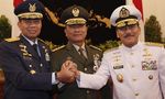 Moeldoko Resmi Jabat KSAD