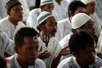 Ribuan Napi Cipinang Ikuti Tabligh Akbar