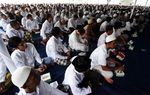 Ribuan Napi Cipinang Ikuti Tabligh Akbar