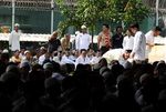 Ribuan Napi Cipinang Ikuti Tabligh Akbar