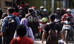 Ojek Primadona Warga Jakarta