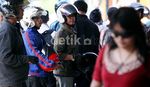 Ojek Primadona Warga Jakarta