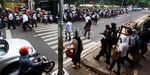Ojek Primadona Warga Jakarta