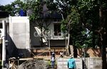 Rumah Luthfi di Kebagusan Disita KPK