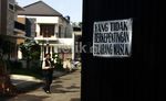 Rumah Luthfi di Kebagusan Disita KPK