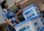 Syarif & Ibas Serahkan Perbaikan Bacaleg PD