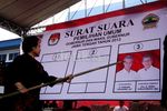 Ganjar-Heru Kampanye Terakhir di Banyumas
