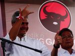Ganjar-Heru Kampanye Terakhir di Banyumas