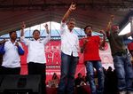 Ganjar-Heru Kampanye Terakhir di Banyumas