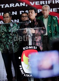 Dalam daftar perbaikan ini, PBB juga resmi mencoret nama Susno Duadji yang telah ditahan di Rutan Cibinong. Menurut Sekjen PBB BM. Wibowo, Susno diganti oleh anaknya Diliana Ermaningtias.