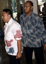 Sukotjo Bambang Diperiksa KPK