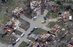 Tornado Porak-porandakan Oklahoma