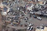 Tornado Porak-porandakan Oklahoma
