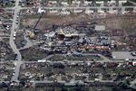 Tornado Porak-porandakan Oklahoma