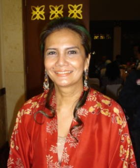 Christine Hakim Bicara Perannya sebagai Nyai Kapu