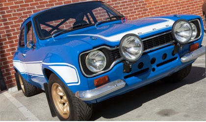 Mobil-mobil Keren dan Berotot di Fast and Furious 6