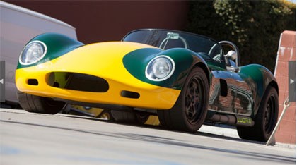 Mobil-mobil Keren dan Berotot di Fast and Furious 6 Mobil-mobil Keren dan Berotot di Fast and Furious 6