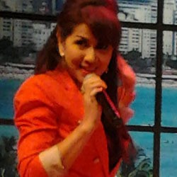 Venna Melinda Garap Album untuk Anak-anak Jalanan
