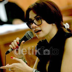 Terancam Masuk Penjara Lagi, Nikita Mirzani Pasrah