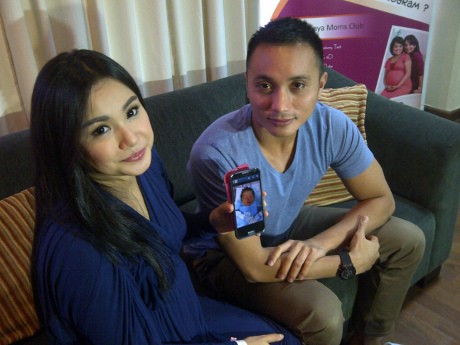 Perjuangan Soraya Larasati Saat Melahirkan