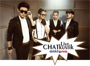Seru-Seruan ala Seventeen di LIVECHATkustik detikForum
