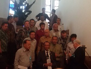 Tambang Freeport Runtuh, Jero Wacik Panggil Bos Induk Freeport di AS