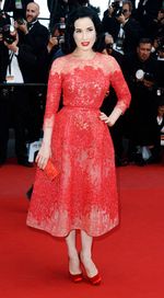 Parade Selebriti di Cannes Film Festival Hari ke-7
