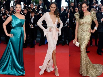 Parade Selebriti di Cannes Film Festival Hari ke-7