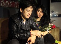 Pacar baru Jupiter adalah pedangdut bernama Angel Vi.