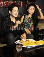 Ini Pacar Baru Jupiter Fourtissimo