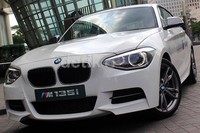 BMW M performa ini merupakan mobil yang telah dimodifikasi dalam aspek desain dan teknis dari model BMW yang telah diperkenalkan oleh tim motorsport divisi BMW M GmbH yang sangat berpengalaman.