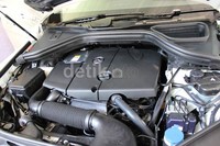 Dengan kinerja mesin seperti ini, ML 250 CDI dapat berakselarasi dari 0 hingga 100 km dalam waktu 9 detik, dengan kecepatan maksimum 210 km/jam.