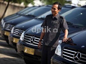 Express Group Tambah 2.000 Unit Taksi