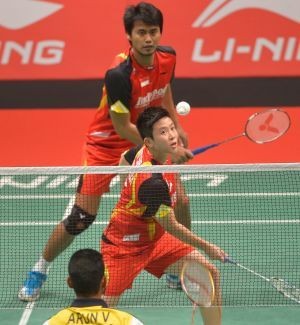 Lawan China, Butet: Indonesia Bisa Buat Kejutan