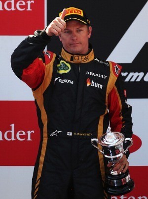 Lotus Pede Bisa Pertahankan Kimi Musim Depan