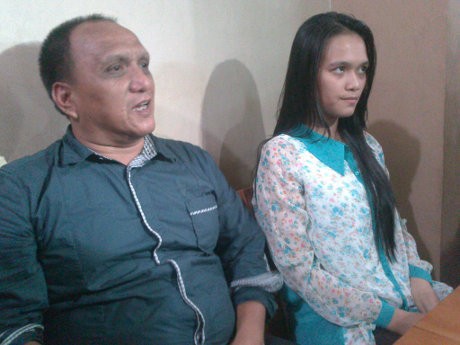 Tidak Terima Uang, Elsya Malah Kirim Rp 2 M ke Fathanah