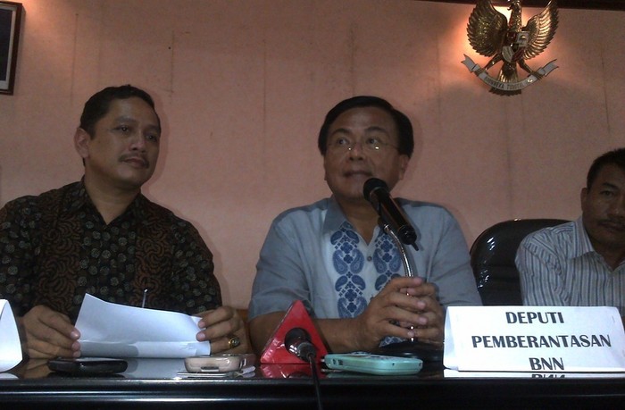  Oknum Lapas Pengaruhi Maraknya Peredaran Narkoba di Penjara