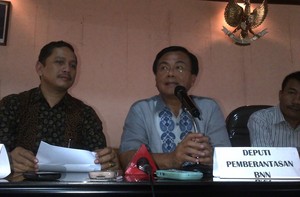 Oknum Lapas Pengaruhi Maraknya Peredaran Narkoba di Penjara