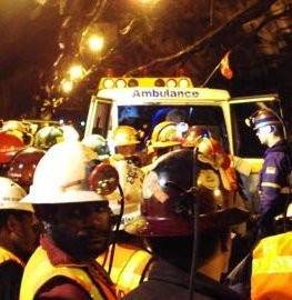 Ini Daftar Nama 28 Korban Tewas Longsor Tambang Freeport